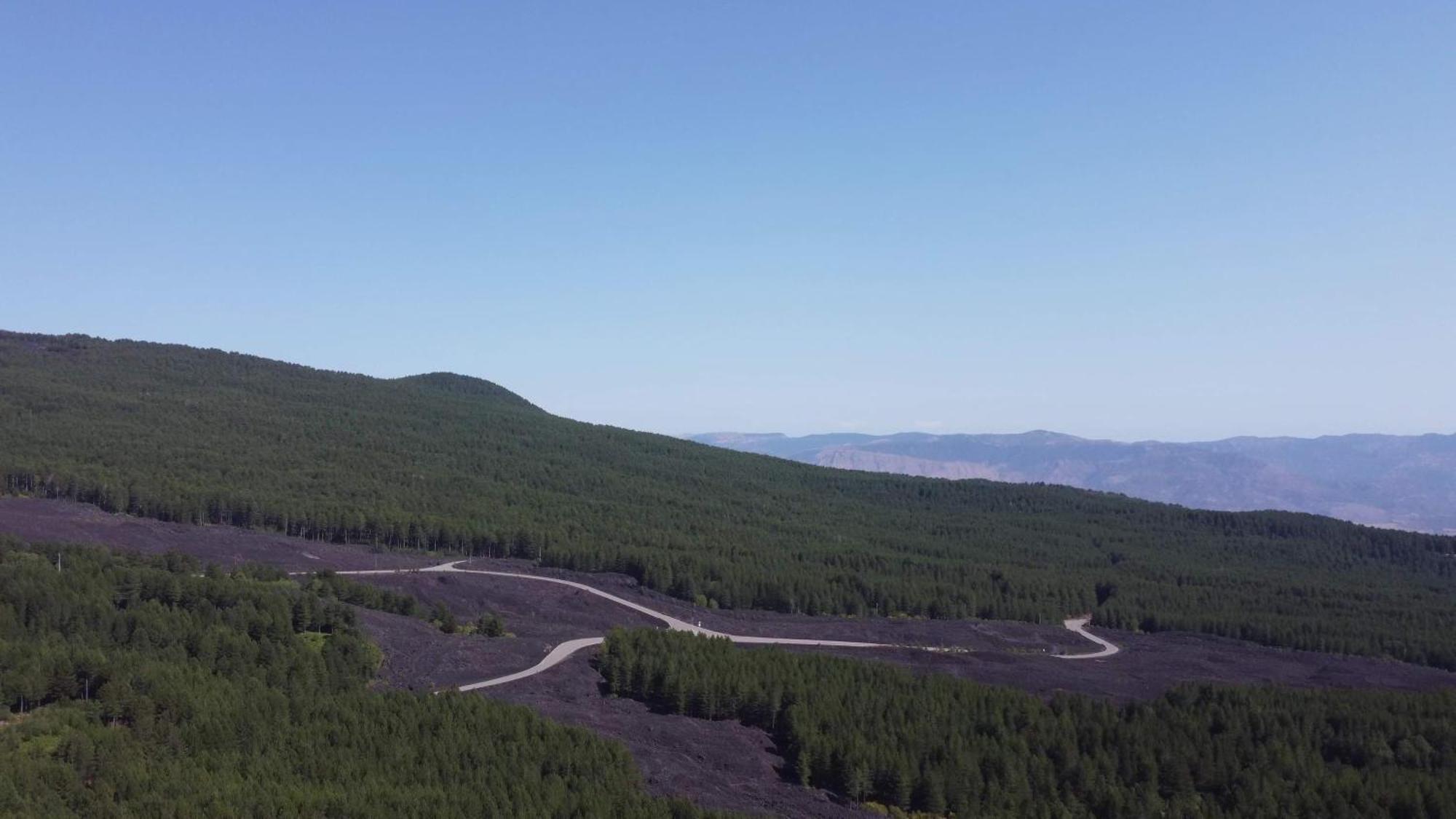 Poggio Roseto Villa Randazzo Bagian luar foto