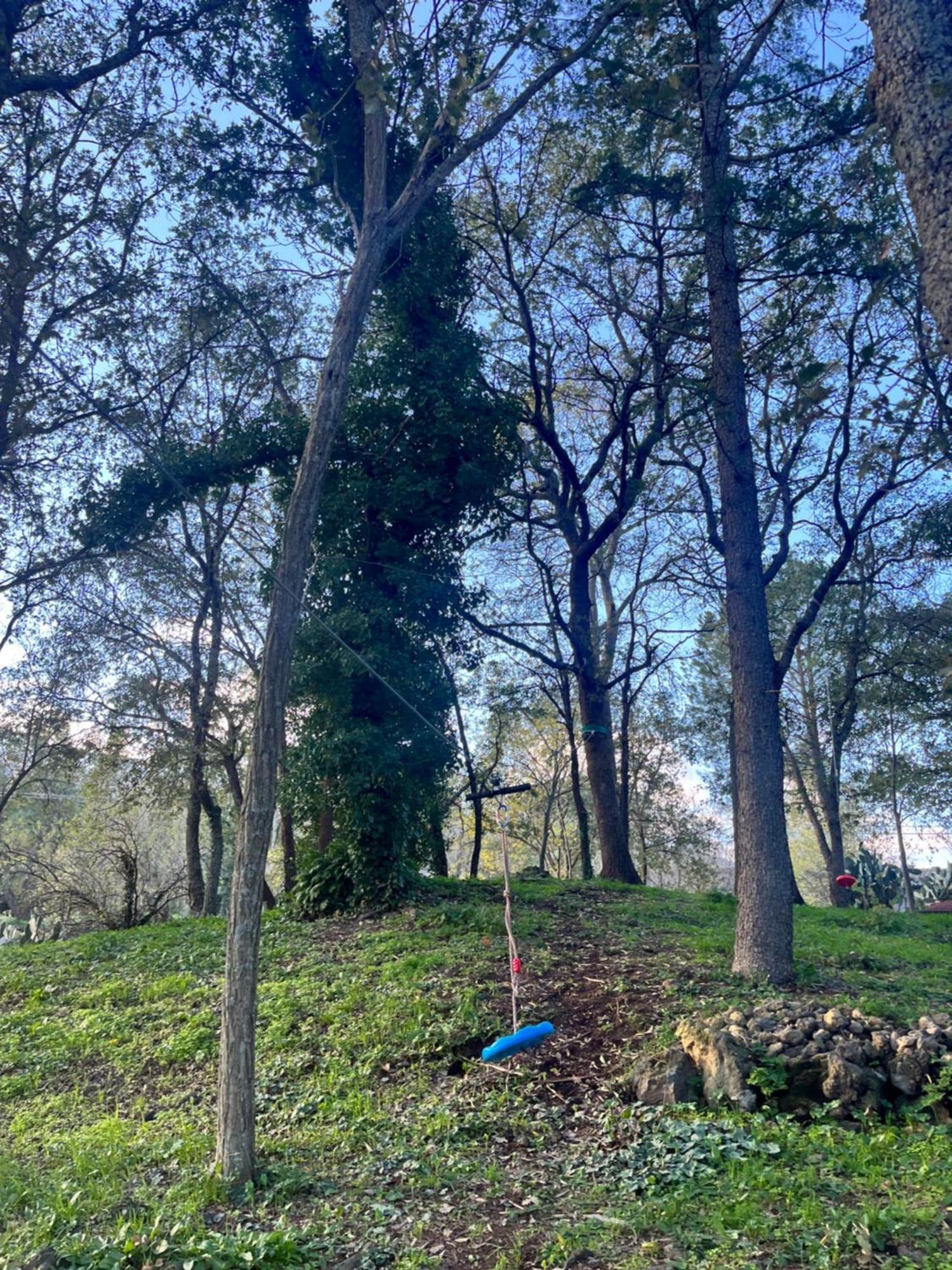 Poggio Roseto Villa Randazzo Bagian luar foto